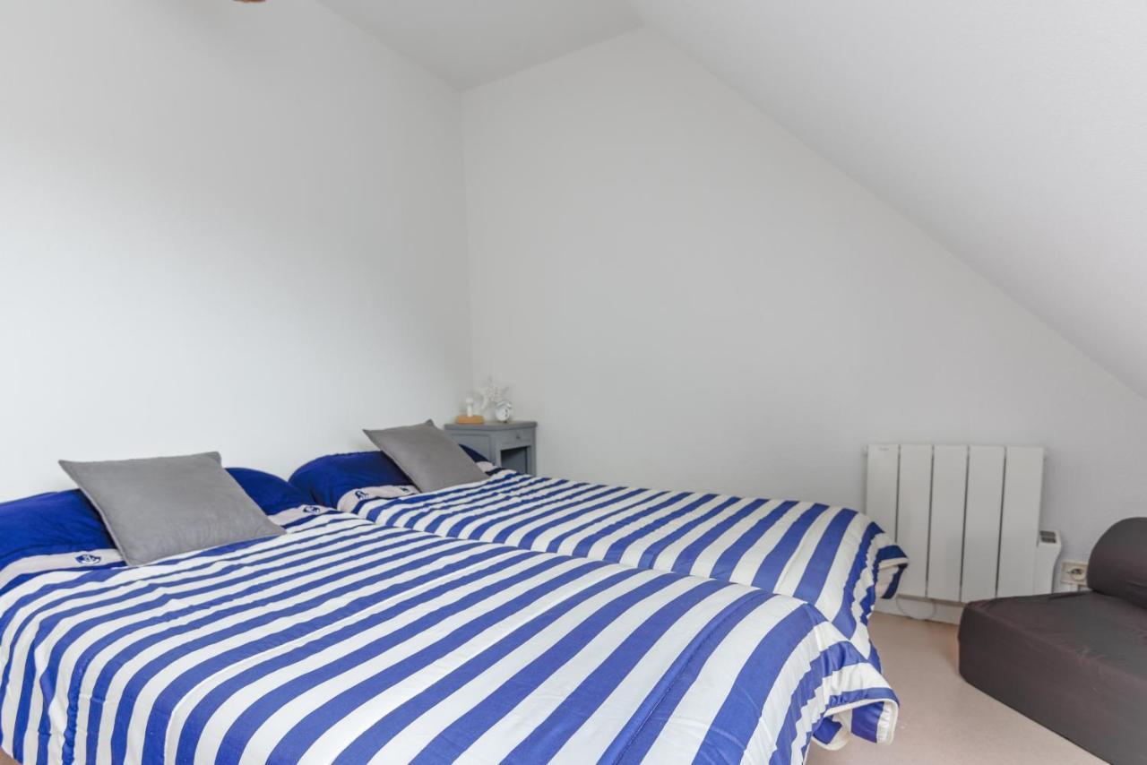Le Voilier Apartman Courseulles-sur-Mer Kültér fotó
