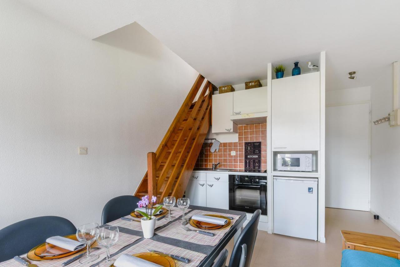 Le Voilier Apartman Courseulles-sur-Mer Kültér fotó