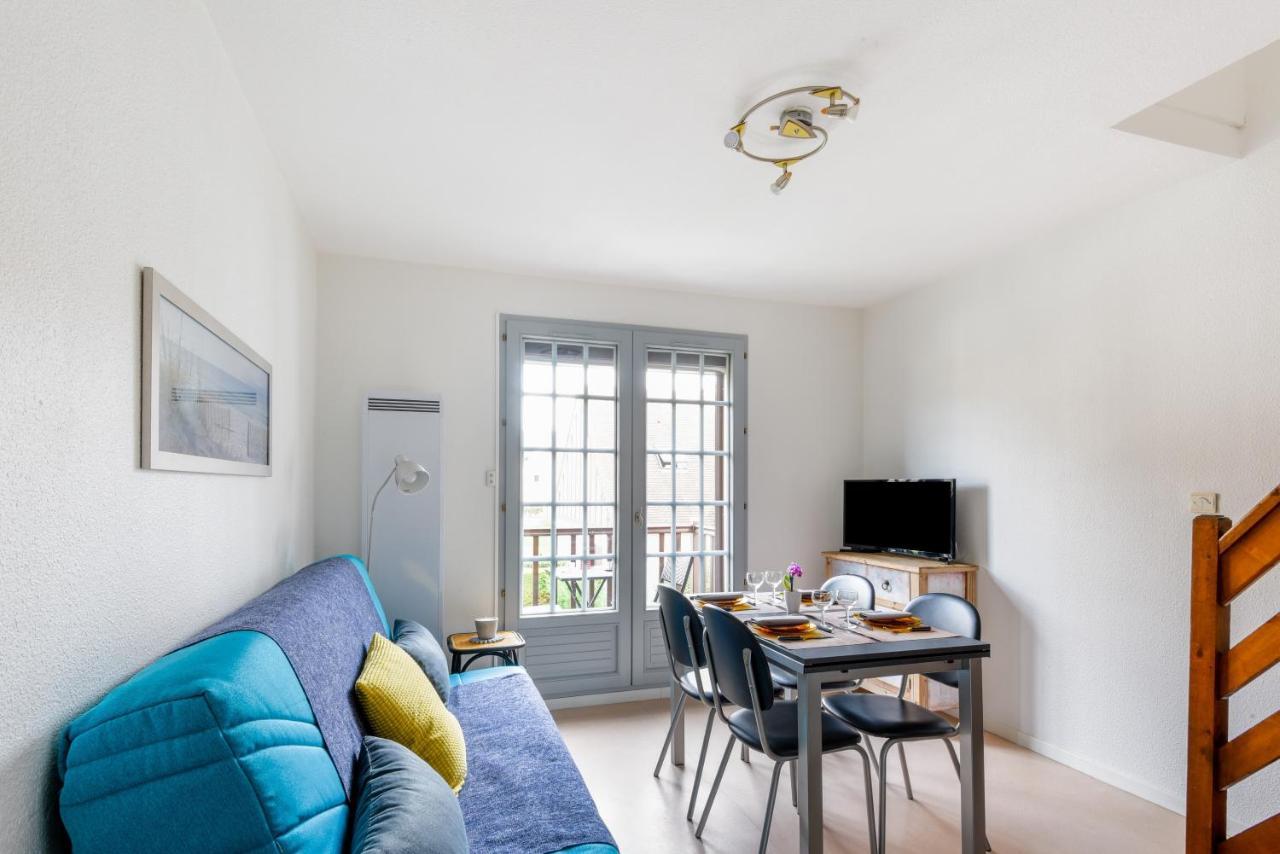 Le Voilier Apartman Courseulles-sur-Mer Kültér fotó